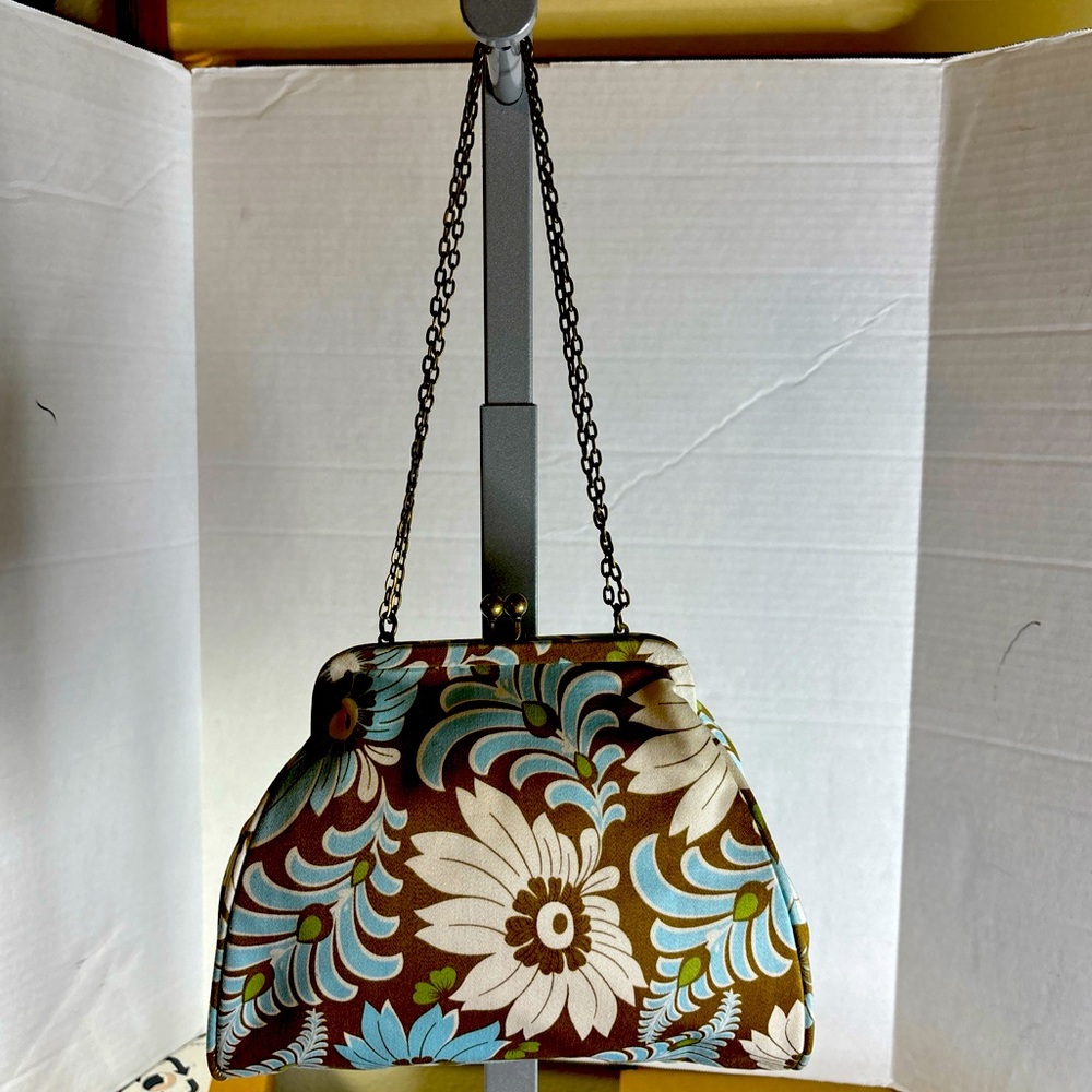 Amy Butler for kalencom clutch bag